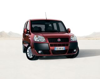 fiat doblo panorama