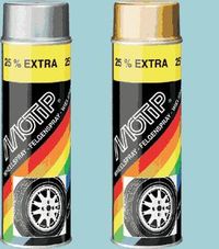    Wheelspray Motip       