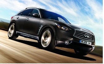    Infiniti FX30d  , 