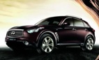    Infiniti FX30d  , 