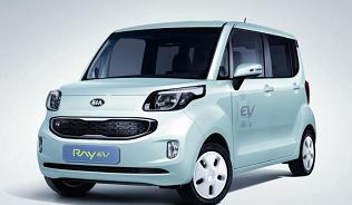  Kia Ray EV -    