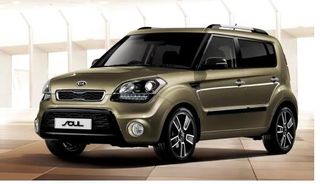 Kia Soul 2012