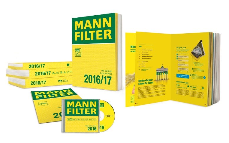    MANN-Filter 2016/2017