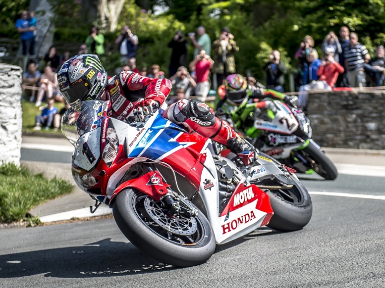 Motul    Isle of Man TT 2016