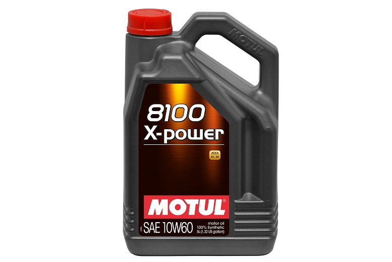 Motul X-Power 10W60:    