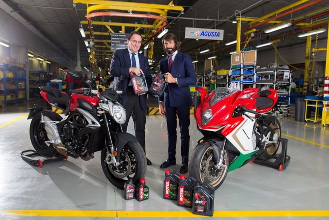 Motul  MV Agusta:   