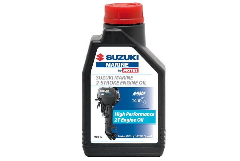 Motul Suzuki Marine 2T:    