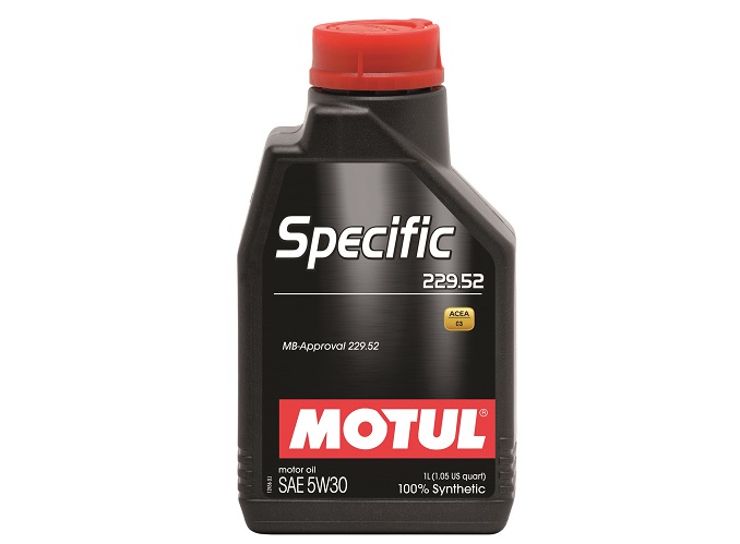 MOTUL Specific 229.52     Mercedes-Benz