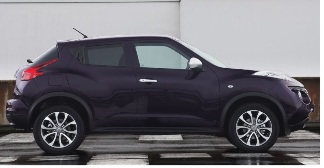    Nissan Juke Shiro,  