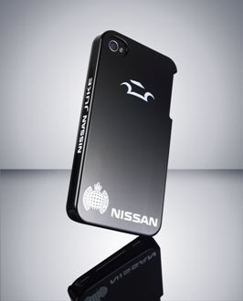  Nissan -  iPhone