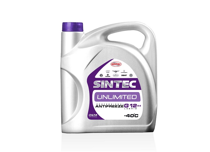  SINTEC Unlimited G12++:   