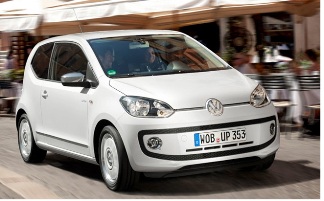  Volkswagen up!    What Car?