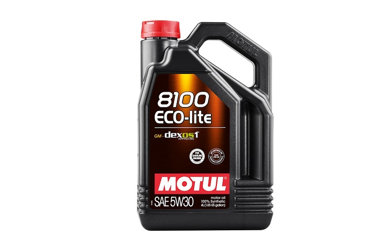  Motul 8100 Eco-lite 5W30    GM