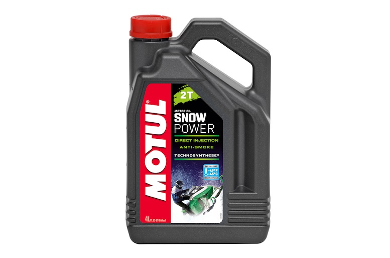    Motul Snowpower:     