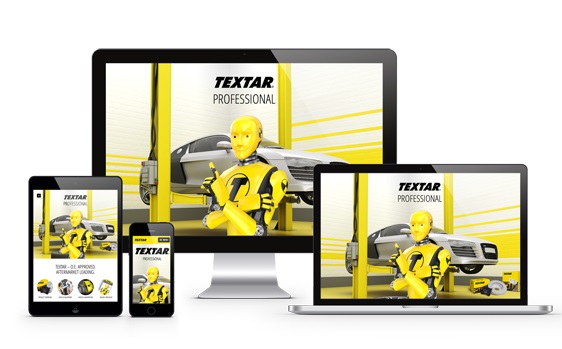 Textar Professional:    - 