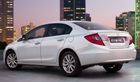 Honda Civic 4D 2012        