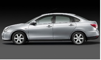  Nissan Almera 2013 -  