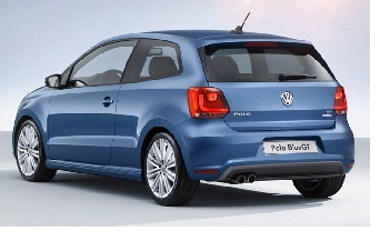   Volkswagen Polo BlueGT   