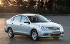  Nissan Almera 2012:   