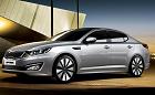    Kia Optima: 2,0 . Prestige  2,4 . Lux