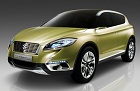   Suzuki S-Cross