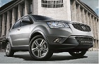 SsangYong Actyon :  !