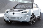  SsangYong e-XIV CONCEPT:  !