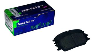      Hyundai Accent    Brak Pad Set 