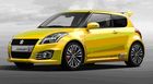     - Suzuki Swift S-oncept