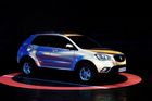    SsangYong NEW Actyon  