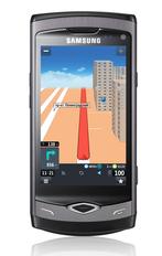 GPS-  -  Samsung Bada  