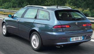  Alfa Romeo 156 