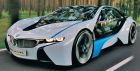   -   BMW Vision EfficientDynamics