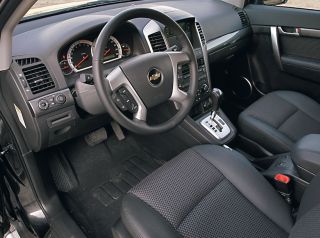   Chevrolet Captiva