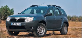   Dacia Duster