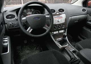 Ford Focus II