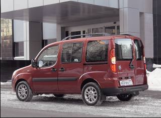 Fiat Doblo Panorama