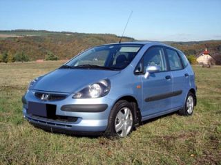  Honda Jazz 