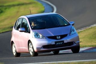  Honda Jazz 