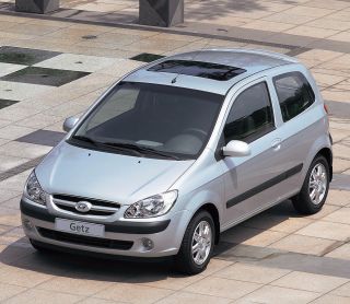 Hyundai Getz