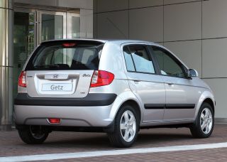 Hyundai Getz