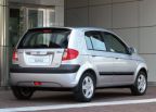 Hyundai Getz -  