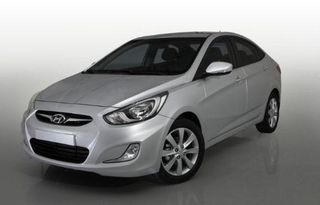  Hyundai Solaris -    