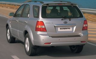   Kia Sorento 