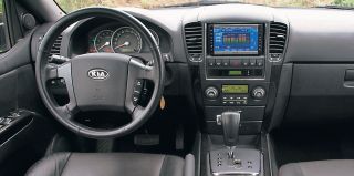   Kia Sorento 