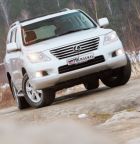  Lexus LX570 -  Land Cruiser