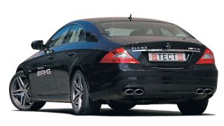   Mercedes-Benz CLS63 AMG 