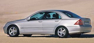   Mercedes-Benz C- (20002006 )