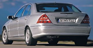   Mercedes-Benz C- (20002006 )