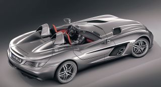  Mercedes-Benz SLR Stirling Moss